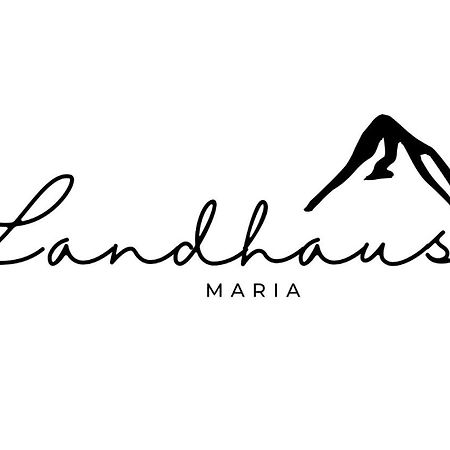 Landhaus Maria Хипах Екстериор снимка