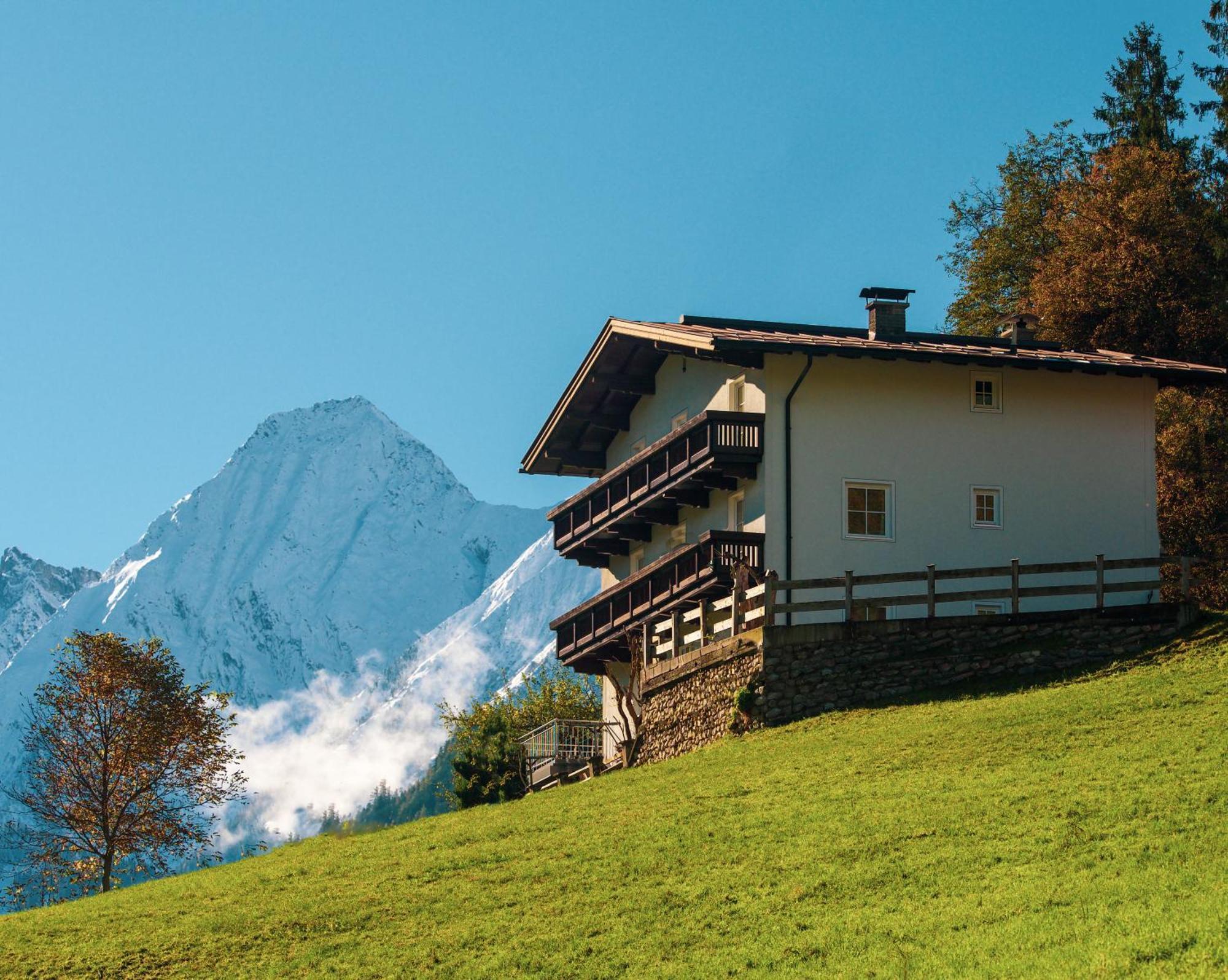 Landhaus Maria Хипах Екстериор снимка